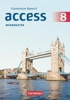 bokomslag Access - Bayern 8. Jahrgangsstufe - Wordmaster mit Lösungen