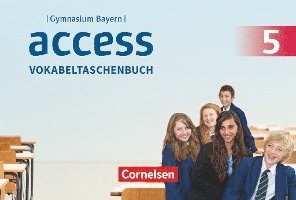 bokomslag Access - Bayern 5. Jahrgangsstufe - Vokabeltaschenbuch