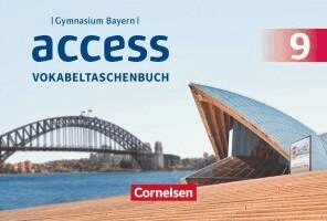 Access - Bayern - 9. Jahrgangsstufe, Häftad