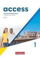 Access Band 1: 5. Schuljahr - Klassenarbeitstrainer, Häftad