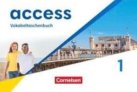 bokomslag Access Band 1: 5. Schuljahr - Vokabeltaschenbuch