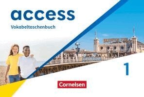 Access Band 1: 5. Schuljahr - Vokabeltaschenbuch, Häftad