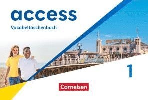bokomslag Access Band 1: 5. Schuljahr - Vokabeltaschenbuch