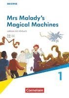 bokomslag Acces Band 2: 6. Schuljahr - Lektüre: Mrs Malady's Magical Machines