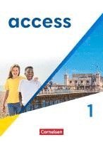 bokomslag Access Band 1: 5. Schuljahr - Schülerbuch