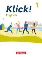 bokomslag Klick! Band 1: 5. Schuljahr. Englisch - Schulbuch mit digitalen Medien