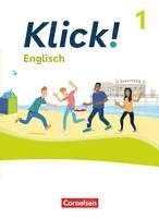 Martina Koch, Berit Rudolph - Klick! Band 1: 5. Schuljahr. Englisch - Schulbuch mit digitalen Medien, Häftad
