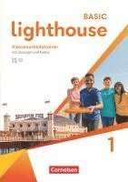 bokomslag Lighthouse Band 1: 5. Schuljahr - Klassenarbeitstrainer mit Lösungen und Audios online