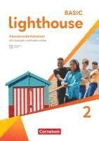 bokomslag Lighthouse Band 2: 6. Schuljahr - Klassenarbeitstrainer mit Audios, Erklärfilmen und Lösungen