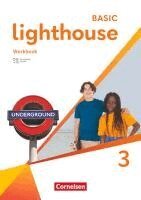 Sydney Thorne - Lighthouse Band 3: 7. Schuljahr - Workbook mit Audios, Erklärfilmen und Lösungen, Häftad