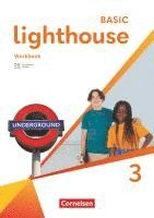 Lighthouse Band 3: 7. Schuljahr - Workbook mit Audios, Erklärfilmen und Lösungen 1