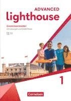 Lighthouse Band 1: 5. Schuljahr - Grammarmaster mit Lösungen und Erklärfilmen, Häftad