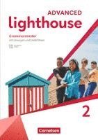 bokomslag Lighthouse Band 2: 6. Schuljahr - Grammarmaster mit Lösungen und Erklärfilmen