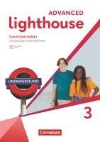 Lighthouse Band 3: 7. Schuljahr - Grammarmaster mit Lösungen und Erklärfilmen 1