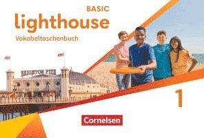 bokomslag Lighthouse Band 1: 5. Schuljahr - Vokabeltaschenbuch