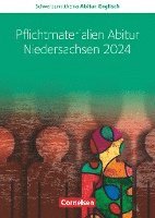 bokomslag Pflichtmaterialien Abitur Niedersachsen 2024
