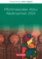 bokomslag Pflichtmaterialien Abitur Niedersachsen 2024