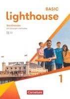 bokomslag Lighthouse Band 1: 5. Schuljahr - Wordmaster mit Lösungen und Audios