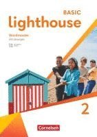 bokomslag Lighthouse Band 2: 6. Schuljahr - Wordmaster mit Audios und Lösungen