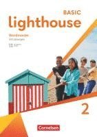 Lighthouse Band 2: 6. Schuljahr - Wordmaster mit Audios und Lösungen 1