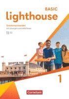 bokomslag Lighthouse Band 1: 5. Schuljahr - Grammarmaster mit Lösungen und Erklärfilmen