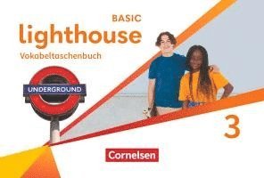 bokomslag Lighthouse Band 3: 7. Schuljahr - Vokabeltaschenbuch