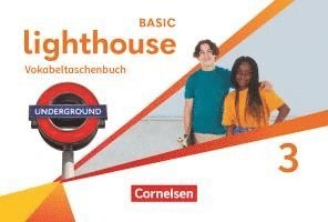 Lighthouse Band 3: 7. Schuljahr - Vokabeltaschenbuch 1