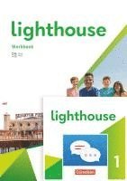 bokomslag Lighthouse Band 1: 5. Schuljahr. Workbook mit Audios, Erklärfilmen und Lösungen - plus Zugangscode zu interaktivem Kompetenztraining in ChatClass