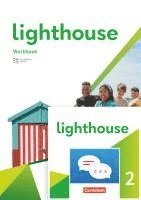 bokomslag Lighthouse Band 2: 6. Schuljahr. Workbook mit Audios, Erklärfilmen und Lösungen - plus Zugangscode zu interaktivem Kompetenztraining in ChatClass