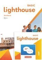 Lighthouse Band 1: 5. Schuljahr. Workbook mit Audios, Erklärfilmen und Lösungen - plus Zugangscode zu interaktivem Kompetenztraining in ChatClass 1