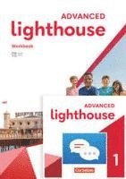 bokomslag Lighthouse Band 1: 5. Schuljahr. Workbook mit Audios, Erklärfilmen und Lösungen - plus Zugangscode zu interaktivem Kompetenztraining in ChatClass