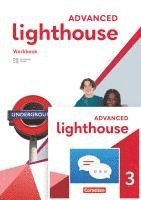 bokomslag Lighthouse Band 3: 7. Schuljahr - Workbook mit Audios, Erklärfilmen und Lösungen - plus Zugangscode zu interaktivem Kompetenztraining in ChatClass