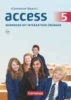 bokomslag Access - Bayern 5. Jahrgangsstufe - Workbook mit interaktiven Übungen auf scook.de