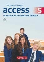 bokomslag Access - Bayern 5. Jahrgangsstufe - Workbook mit interaktiven Übungen auf scook.de