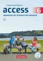 Jennifer Seidl, Eleanor Toal, Jörg Rademacher, Engelbert Thaler - Access - Bayern 6. Jahrgangsstufe - Workbook mit interaktiven Übungen auf scook.de, Häftad