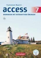 Peadar Curran, Jayson Scott Grimes, Jennifer Seidl, Eleanor Toal, Jörg Rademacher, Engelbert Thaler - Access - Bayern 7. Jahrgangsstufe - Workbook mit interaktiven Übungen auf scook.de, Häftad