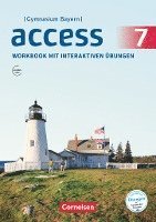 Access - Bayern 7. Jahrgangsstufe - Workbook mit interaktiven Übungen auf scook.de 1