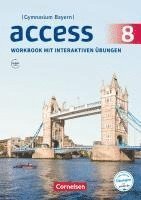 bokomslag Access 8. Jahrgangsstufe - Bayern -  Workbook mit interaktiven Übungen online