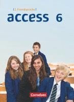 bokomslag Access - Englisch als 2. Fremdsprache / Band 1 - Schülerbuch