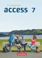 bokomslag Access - Englisch als 2. Fremdsprache / Band 2 - 7. Klasse. Schülerbuch