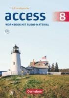 Access - Englisch als 2. Fremdsprache / Band 3 - Workbook mit Audios online, Häftad