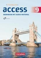 bokomslag Access - Englisch als 2. Fremdsprache / Band 4 - Workbook mit Audios online