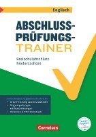 Abschlussprüfungstrainer Englisch 10. Schuljahr - Niedersachsen - Realschulabschluss 1