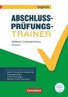 bokomslag Abschlussprüfungstrainer Englisch 10. Schuljahr - Hessen - Mittlerer Schulabschluss