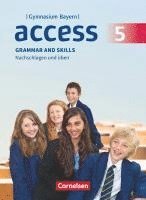 Access - Bayern 5. Jahrgangsstufe - Grammar and Skills, Häftad
