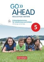 bokomslag Go Ahead 5. Jahrgangsstufe - Ausgabe für Realschulen in Bayern - Schulaufgabentrainer