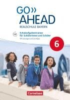 Gwen Berwick, Sydney Thorne - Go Ahead 6. Jahrgangsstufe - Ausgabe für Realschulen in Bayern - Schulaufgabentrainer, Häftad
