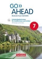 bokomslag Go Ahead - Ausgabe für Realschulen in Bayern - 7. Jahrgangsstufe - Schulaufgabentrainer