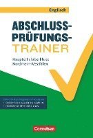 bokomslag Abschlussprüfungstrainer Englisch - Nordrhein-Westfalen. 10. Schuljahr - Hauptschulabschluss