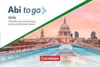 bokomslag Context Oberstufe - Zu allen Ausgaben ab 2022 - Abi to go - Skills